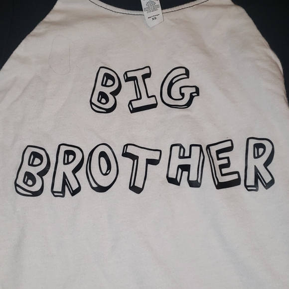 Big Brother Shirt! - Picture 3 of 3